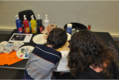 Vos activités à la maison